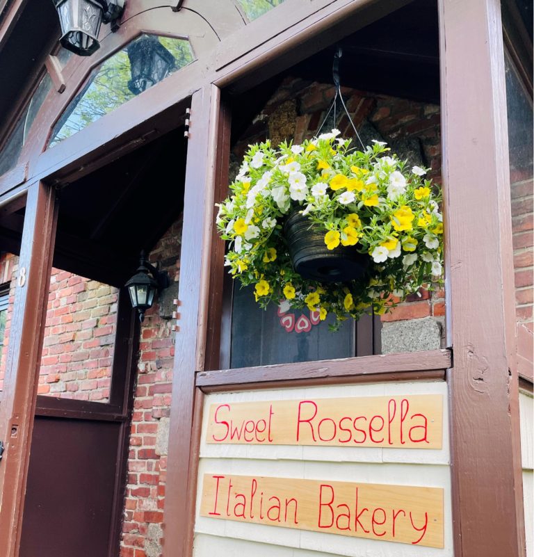 Sweet Rossella Bakery The Real Italian Taste 